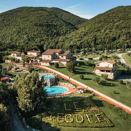 Resort Le Tegole Riparbella Eksteriør bilde